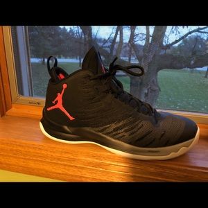 Men’s Air Jordan SuperFly Basketball shoes